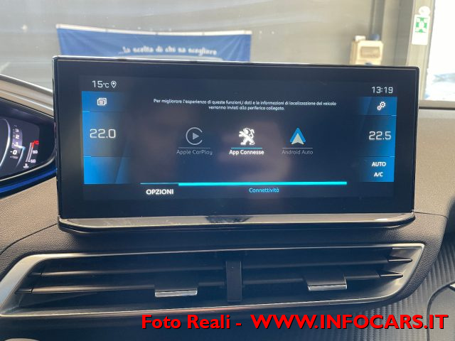 PEUGEOT 3008 usata, con USB
