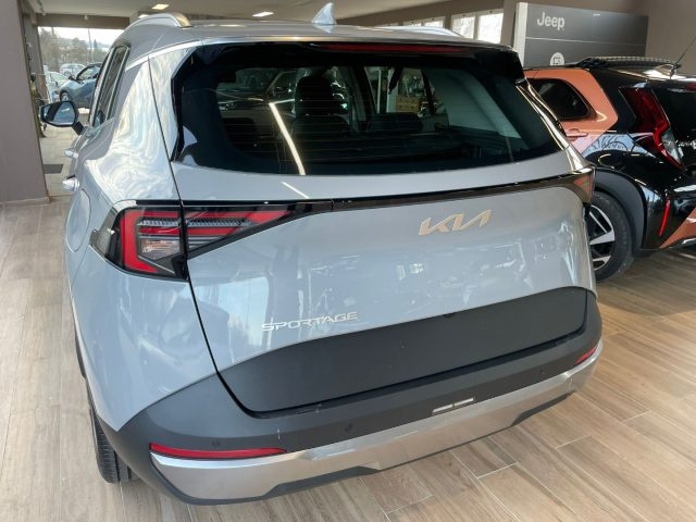 KIA Sportage usata, con Climatizzatore
