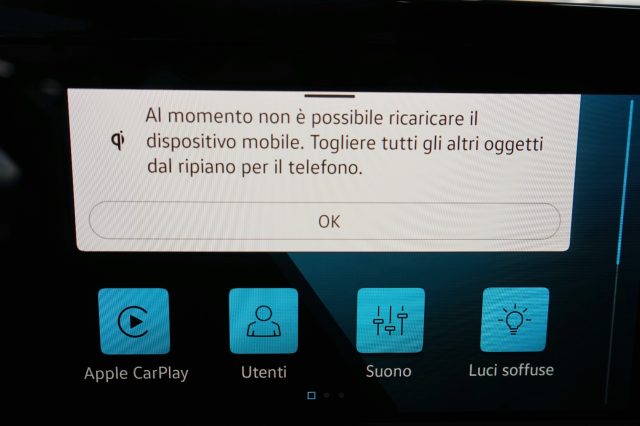 VOLKSWAGEN Golf usata, con Apple CarPlay