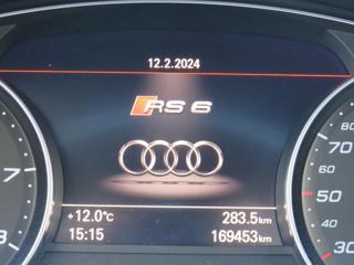AUDI RS6 usata, con Climatizzatore