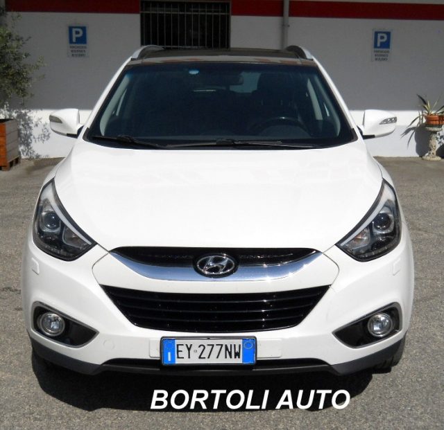 HYUNDAI iX35 usata, con Airbag