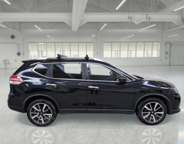 NISSAN X-Trail usata, con ABS