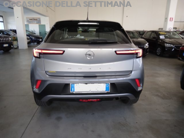 OPEL Mokka usata, con Climatizzatore