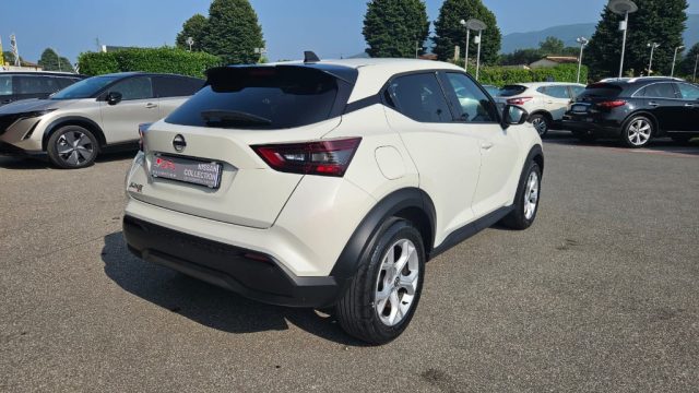 NISSAN Juke usata, con Airbag Passeggero