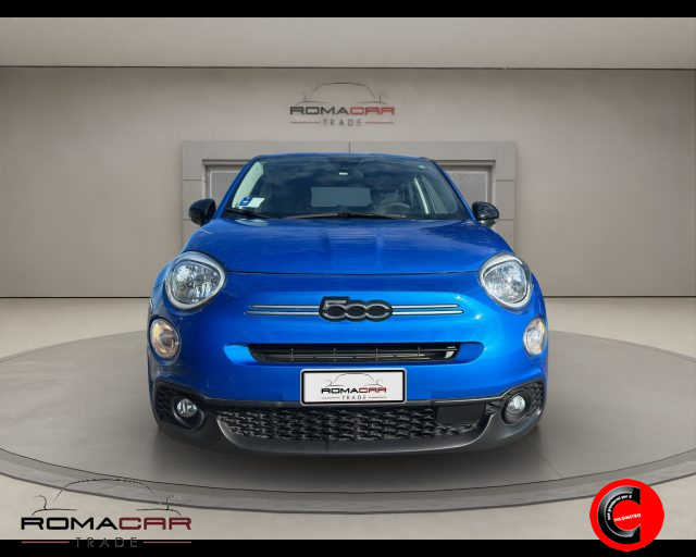 FIAT 500X usata, con Airbag
