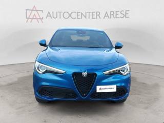 ALFA ROMEO Stelvio usata, con Cerchi in lega