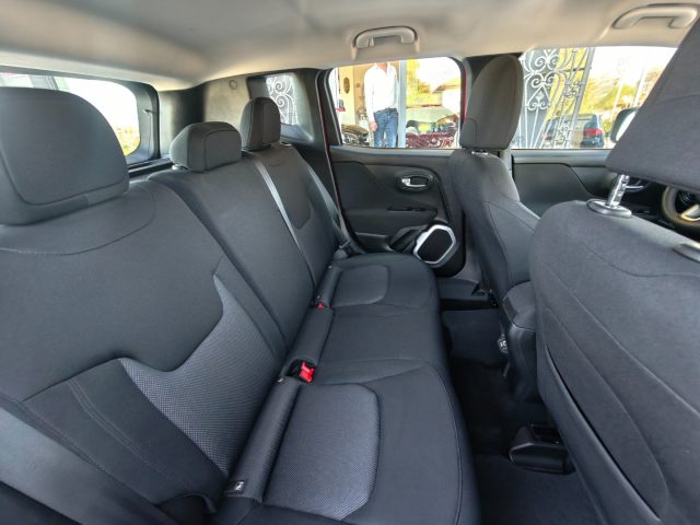JEEP Renegade usata, con ESP