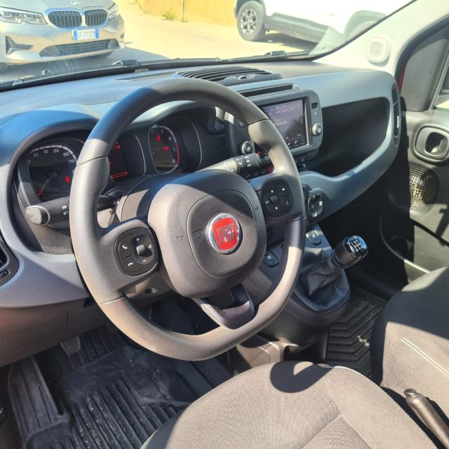 FIAT Panda Cross usata, con Sensori di parcheggio posteriori