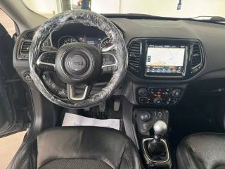 JEEP Compass usata, con ESP