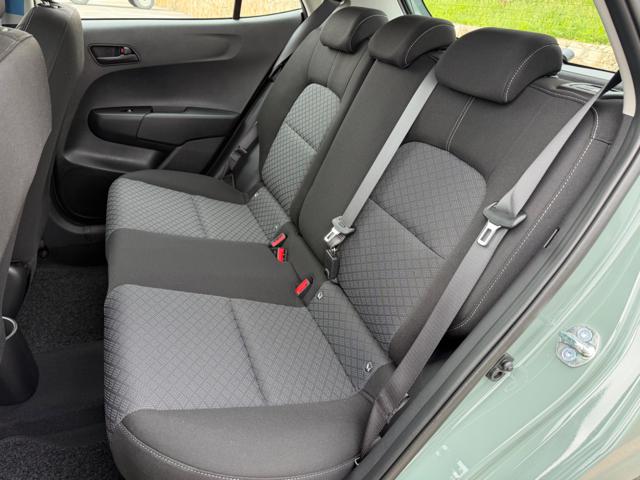 KIA Picanto usata, con Cronologia tagliandi