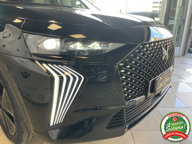 DS AUTOMOBILES DS 7 usata, con Portellone posteriore elettrico