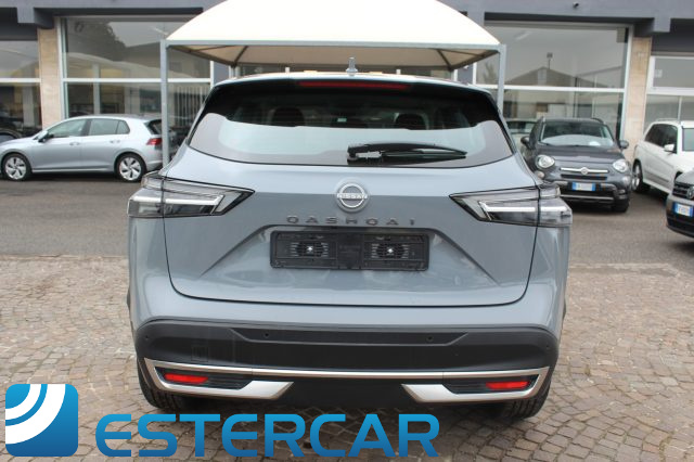 NISSAN Qashqai usata, con Cerchi in lega