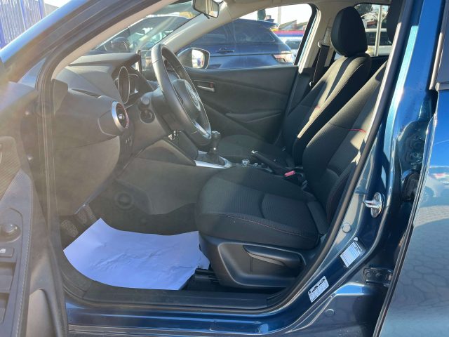 MAZDA 2 usata, con Immobilizzatore elettronico