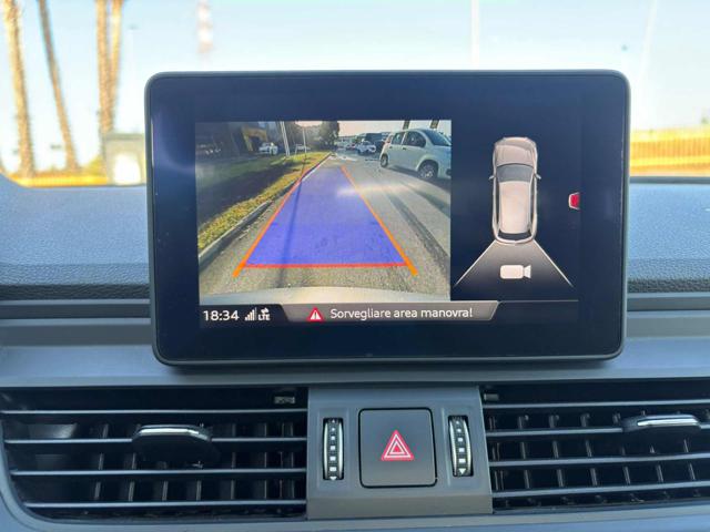 AUDI Q5 usata, con Filtro antiparticolato