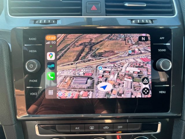 VOLKSWAGEN Golf usata, con Cruise Control
