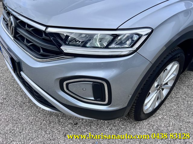 VOLKSWAGEN T-Roc usata, con Immobilizzatore elettronico
