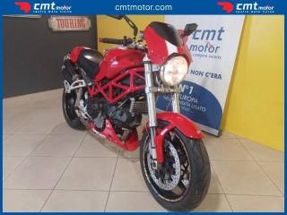 DUCATI Monster S2R 1000 usata 10