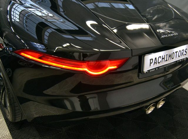 JAGUAR F-Type usata, con Park Distance Control