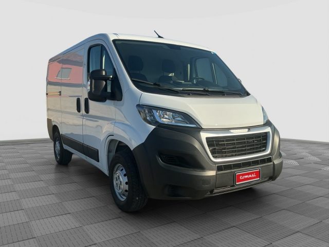 PEUGEOT Boxer usata 6