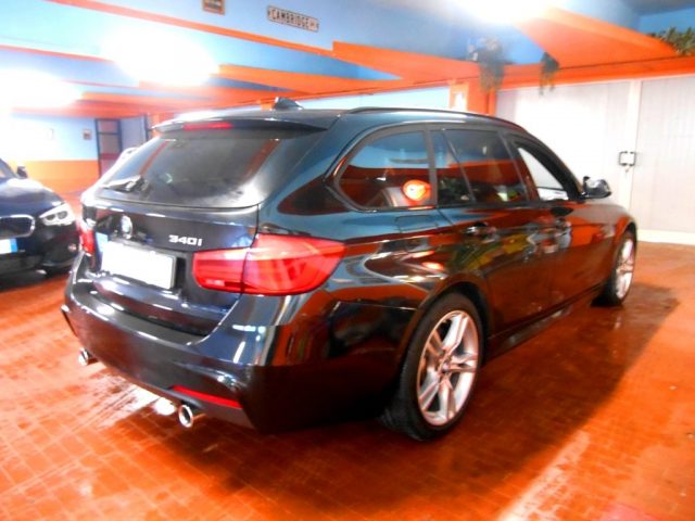 BMW 340 usata, con Autoradio