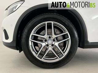 MERCEDES-BENZ GLC 250 usata, con Cerchi in lega