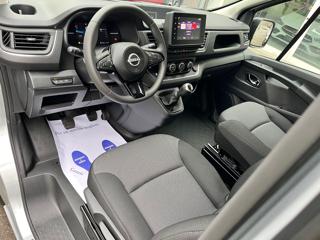 NISSAN Primastar usata, con Immobilizzatore elettronico