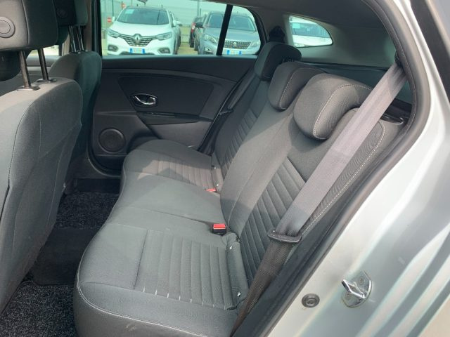 RENAULT Megane usata, con Climatizzatore