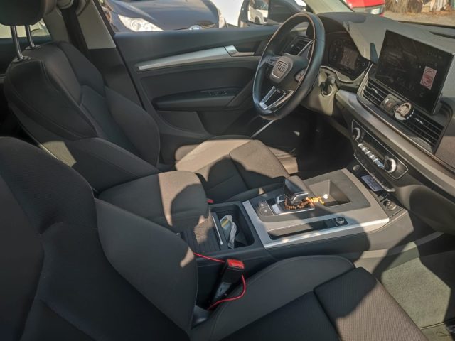 AUDI Q5 usata, con Controllo trazione