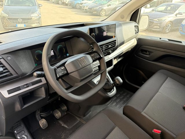 FIAT Scudo usata, con Frenata d