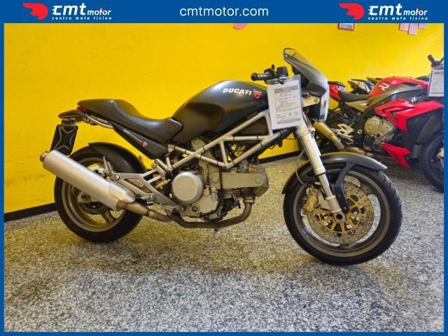 DUCATI Monster 620 usata 4