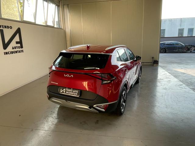 KIA Sportage usata, con Boardcomputer