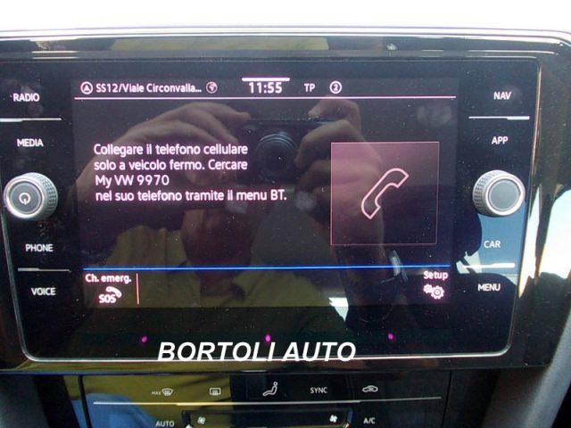 VOLKSWAGEN Passat Variant usata, con Sistema di navigazione