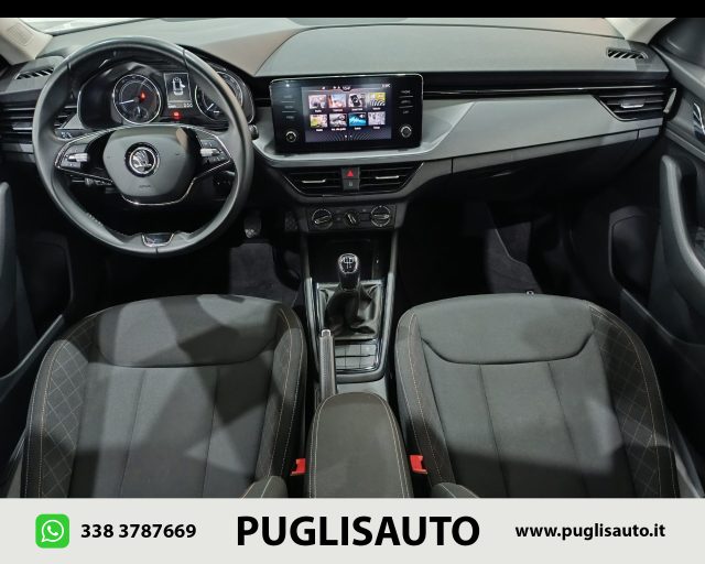 SKODA Kamiq usata, con Chiusura centralizzata