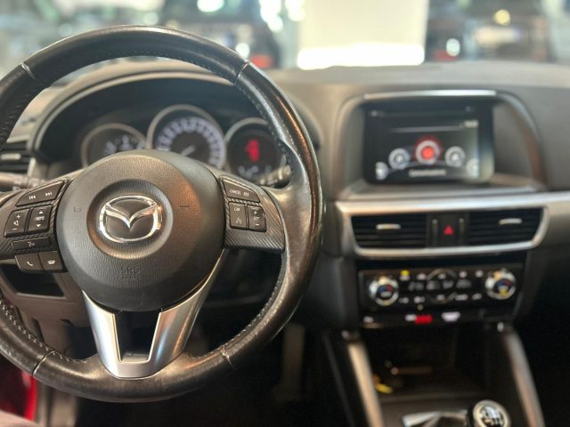 MAZDA CX-5 usata, con Cruise Control