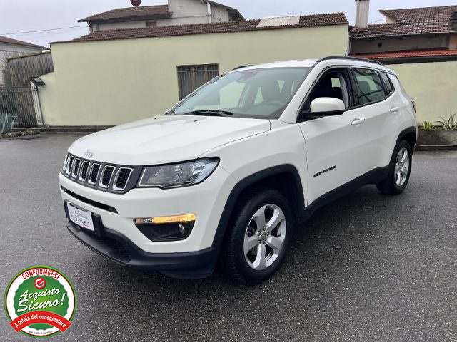 JEEP Compass usata, con Airbag laterali