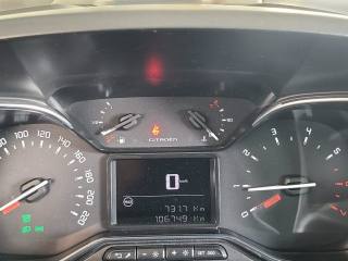 CITROEN C3 Aircross usata, con Cronologia tagliandi