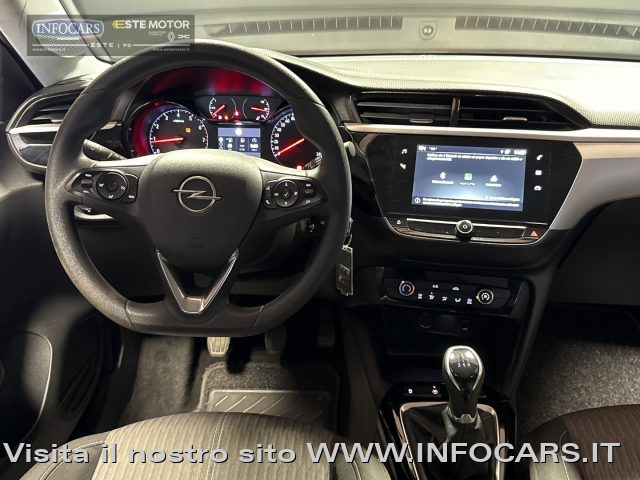 OPEL Corsa usata, con Climatizzatore