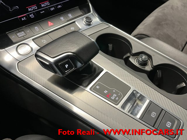 AUDI A6 usata, con Portellone posteriore elettrico