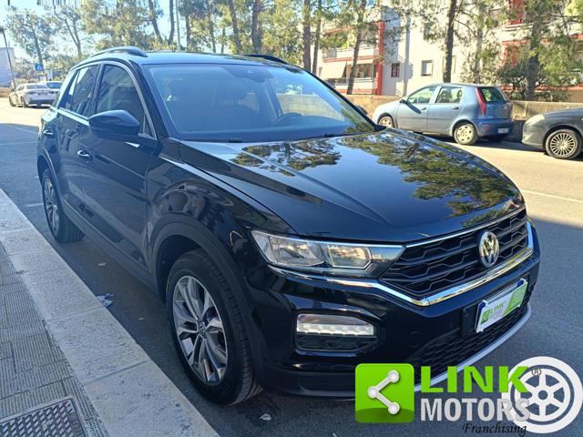 VOLKSWAGEN T-Roc usata, con Isofix