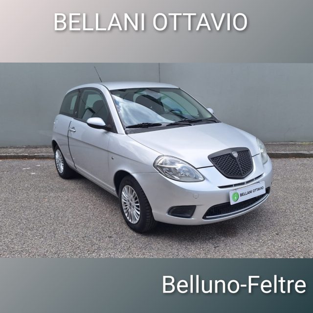 LANCIA Ypsilon usata, con ABS
