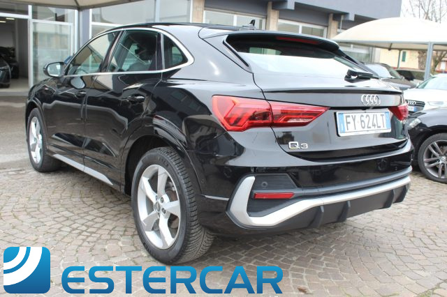 AUDI Q3 usata, con Fari Xenon