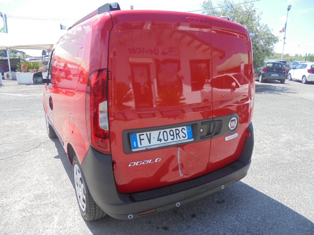 FIAT Doblo usata, con Controllo trazione