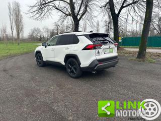 TOYOTA RAV 4 usata, con Boardcomputer