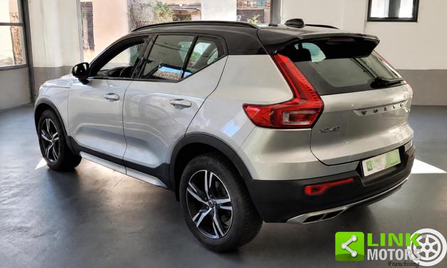 VOLVO XC40 usata 2