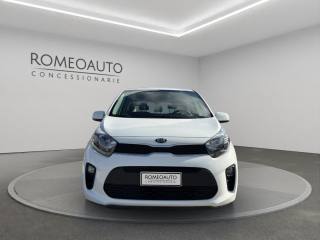KIA Picanto usata, con Immobilizzatore elettronico