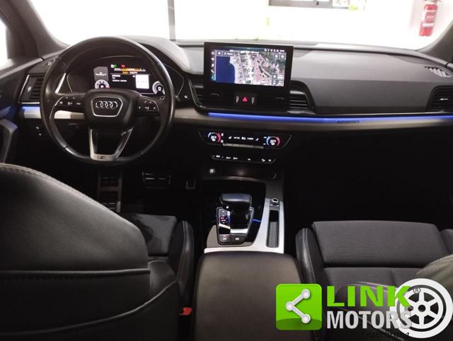 AUDI Q5 usata, con Alzacristalli elettrici