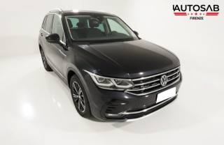 VOLKSWAGEN Tiguan usata, con Airbag laterali