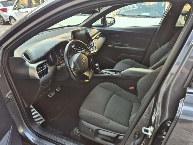 TOYOTA C-HR usata, con ESP