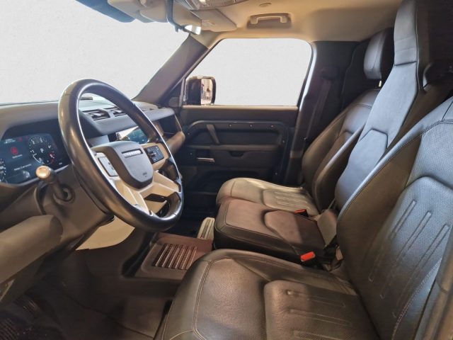 LAND ROVER Defender usata, con Cruise Control