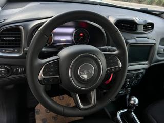 JEEP Renegade usata, con Controllo automatico clima